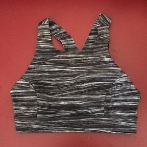 Lulu sports bra